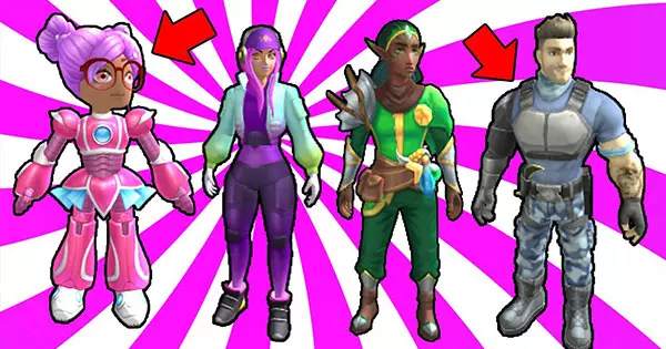 Which Roblox Metaverse Champion's Game Are You?