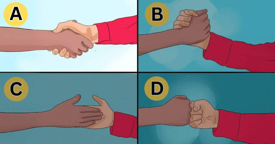 What Does Your Hold Hands Style Say About You? ๐ค๐